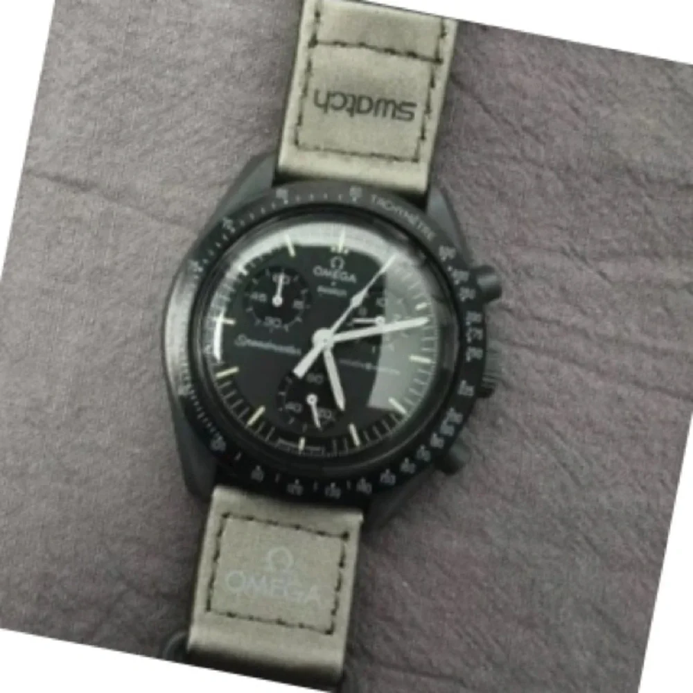Swatch x Omega SO33A100 Bioceramic MoonSwatch Mission To The Mercury